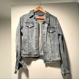 Levi’s Original Denim Trucker Jacket
